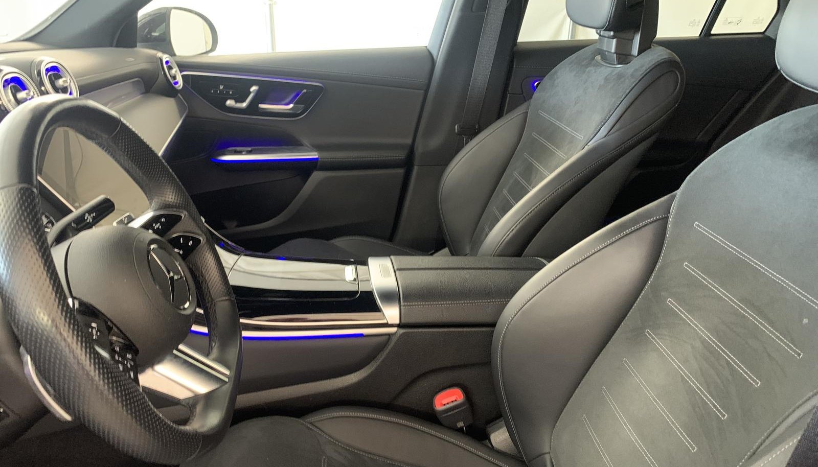 Mercedes-Benz GLC AMG Line 11