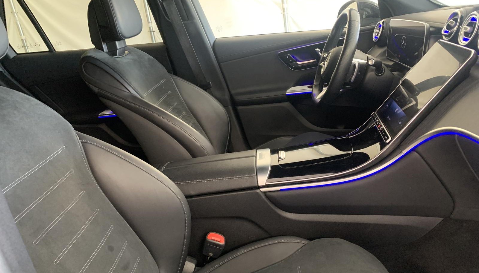 Mercedes-Benz GLC AMG Line 3