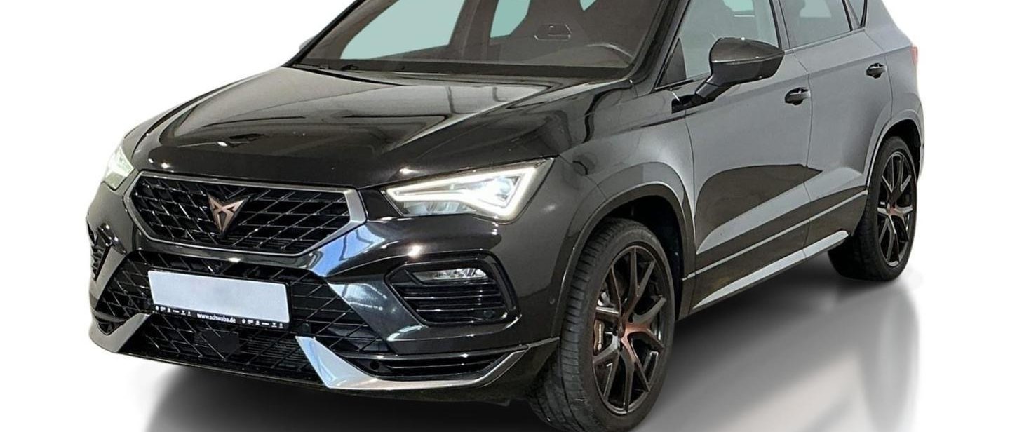 Cupra Ateca 4Drive