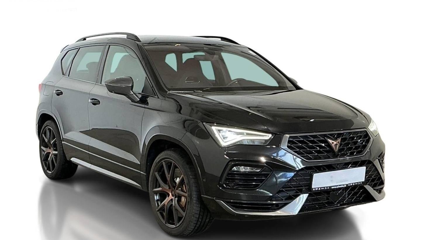 Cupra Ateca 4Drive 10