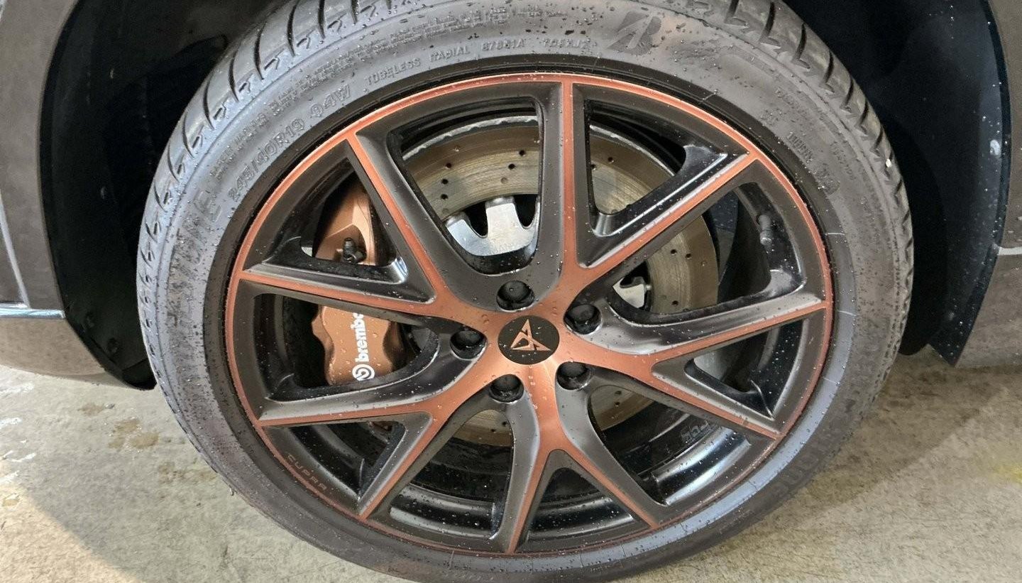 Cupra Ateca 4Drive 11