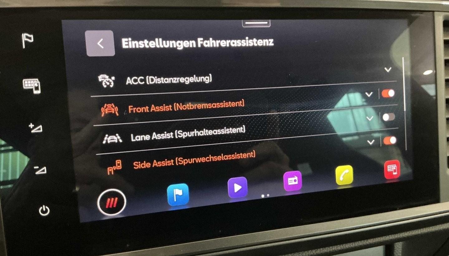 Cupra Ateca 4Drive 12