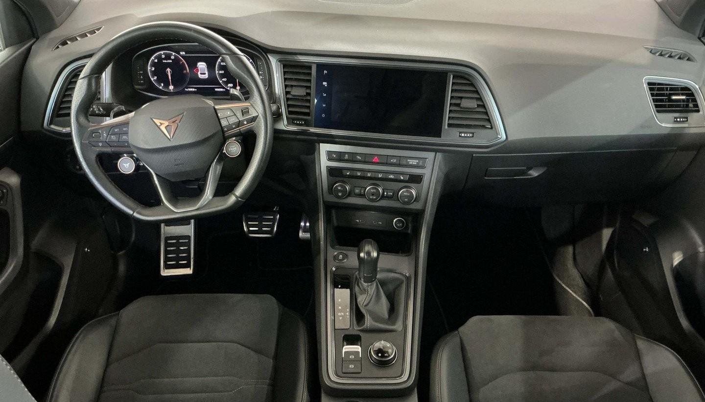 Cupra Ateca 4Drive 2