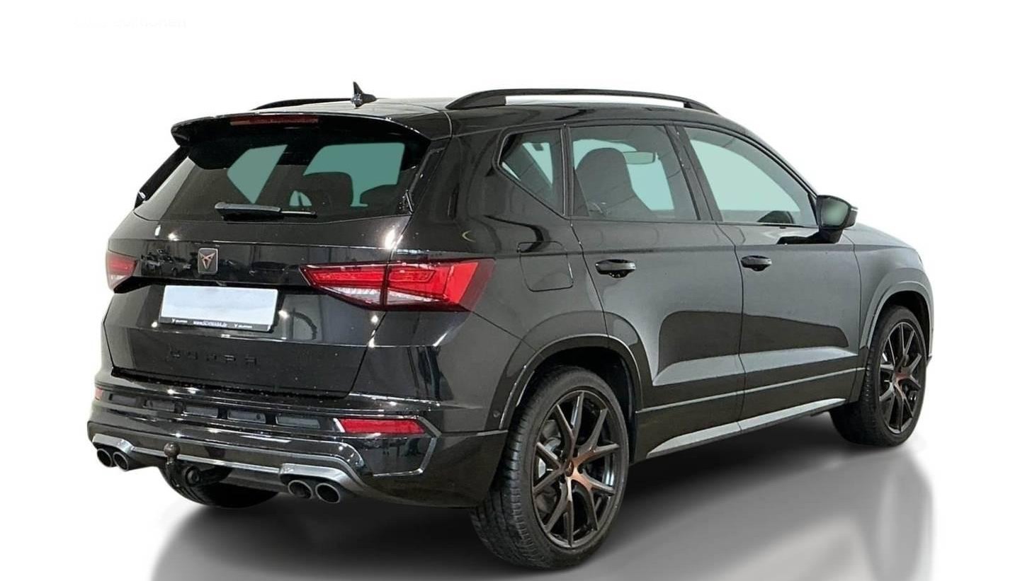 Cupra Ateca 4Drive 5