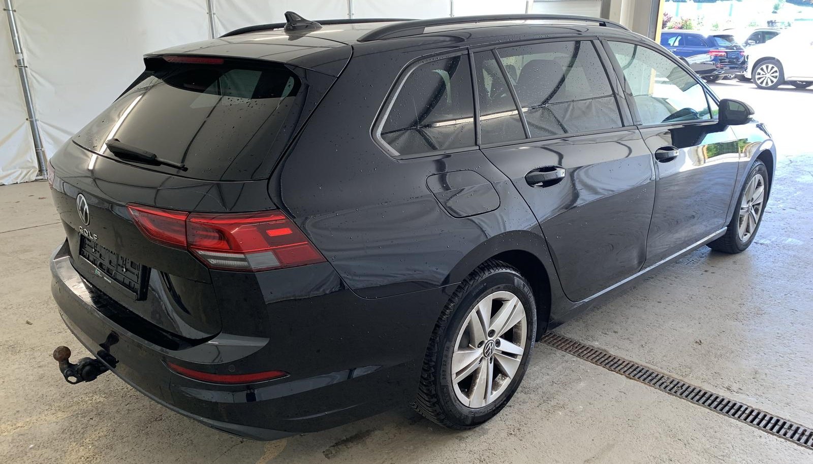 Volkswagen Golf Life 4