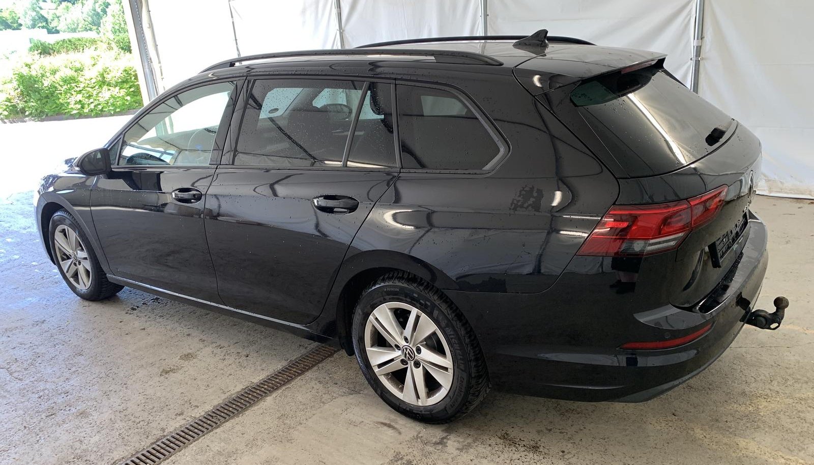 Volkswagen Golf Life 5