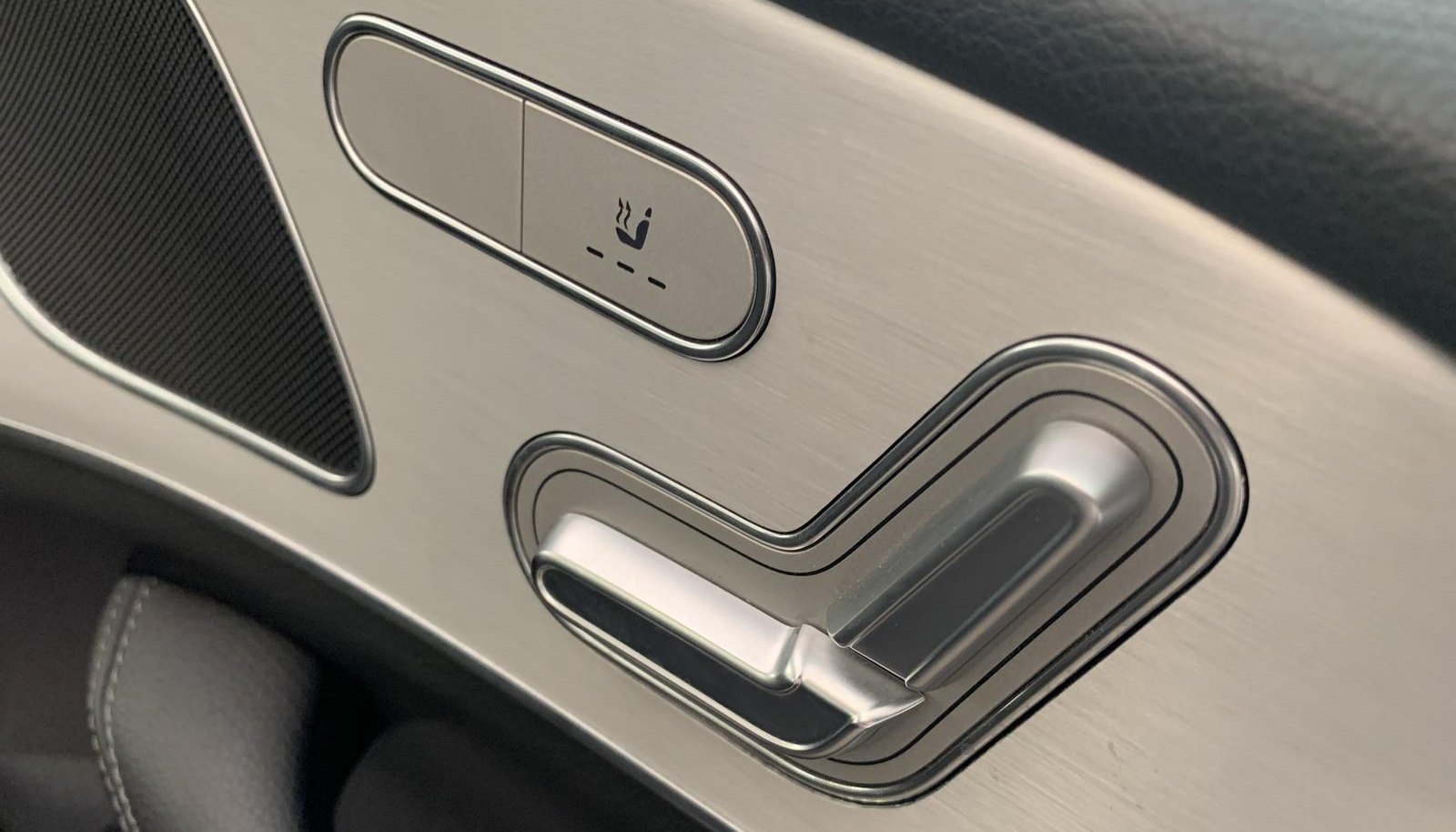 Mercedes-Benz GLE AMG Line Interieur 4