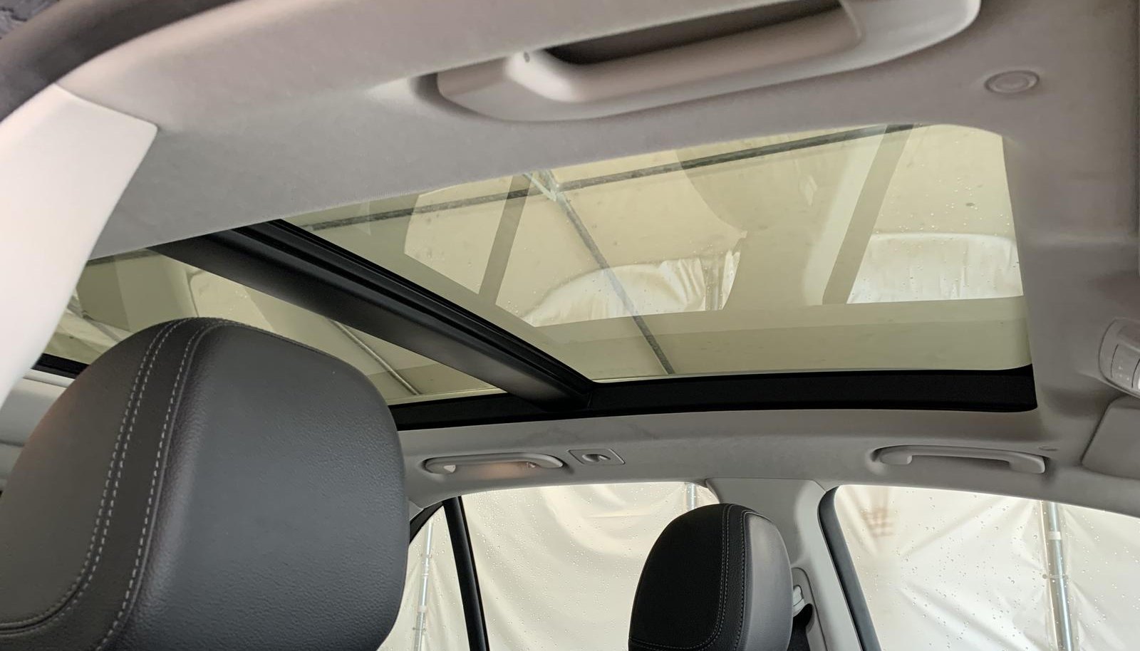 Mercedes-Benz GLE AMG Line Interieur 5