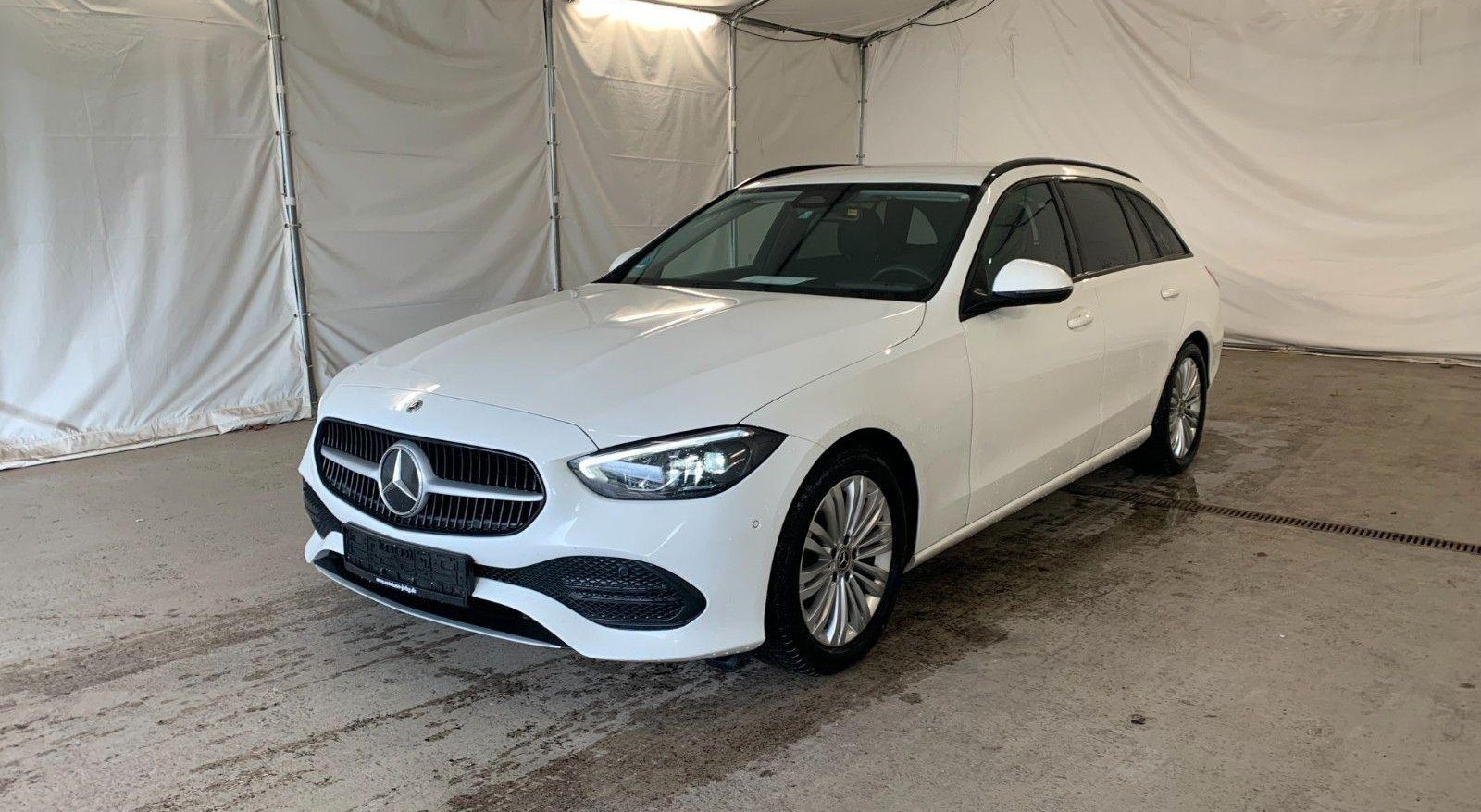Mercedes-Benz C C 220 T d