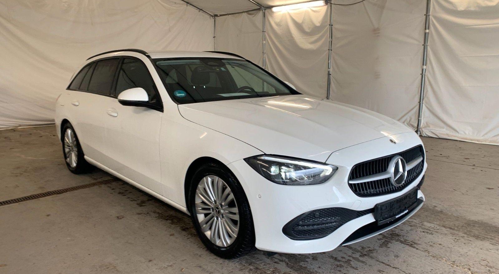 Mercedes-Benz C C 220 T d 2
