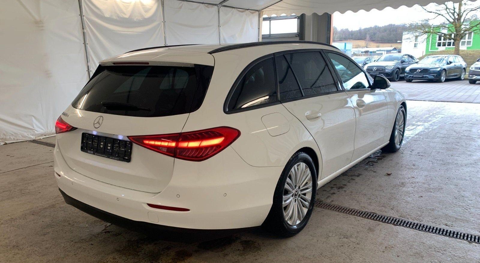 Mercedes-Benz C C 220 T d 3