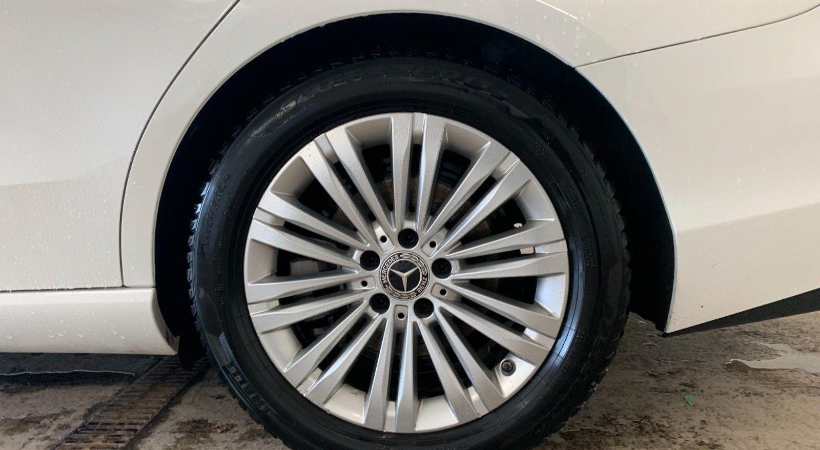 Mercedes-Benz C C 220 T d 5