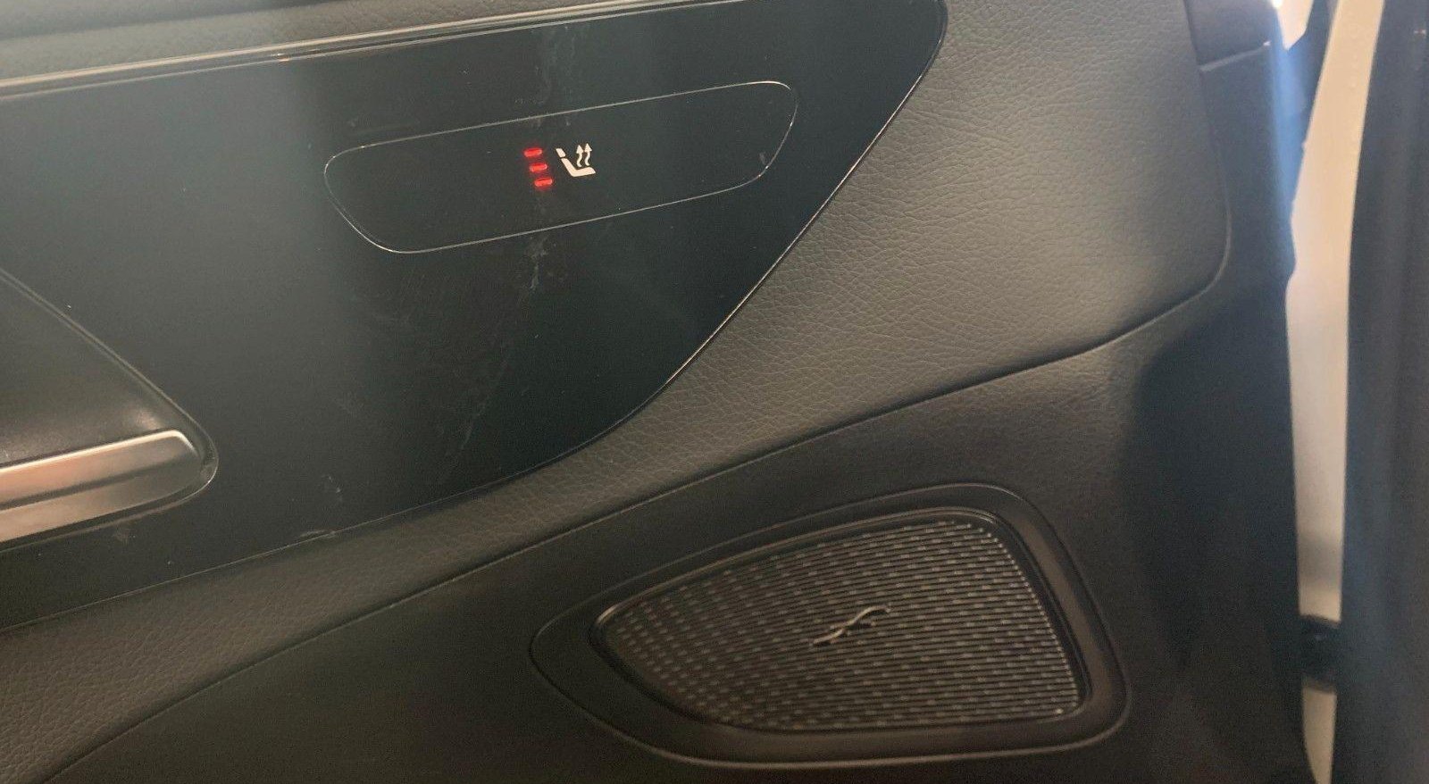 Mercedes-Benz C C 220 T d 7