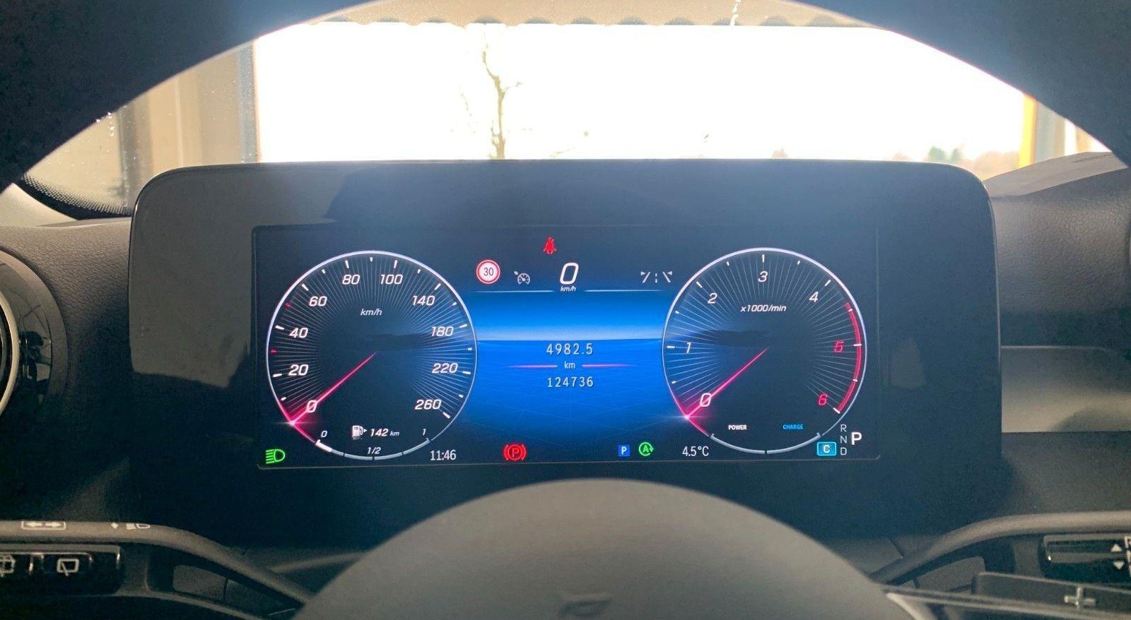 Mercedes-Benz C C 220 T d 9