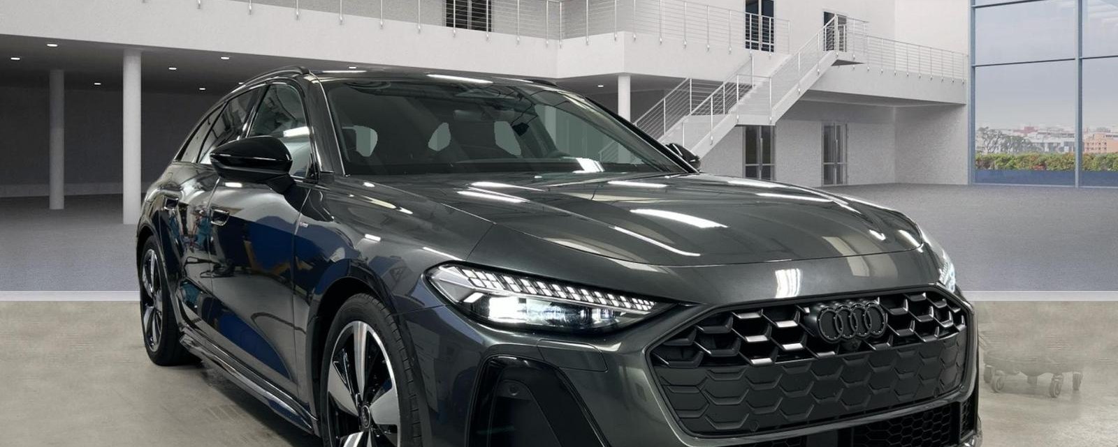 Audi A5 S-Line 2