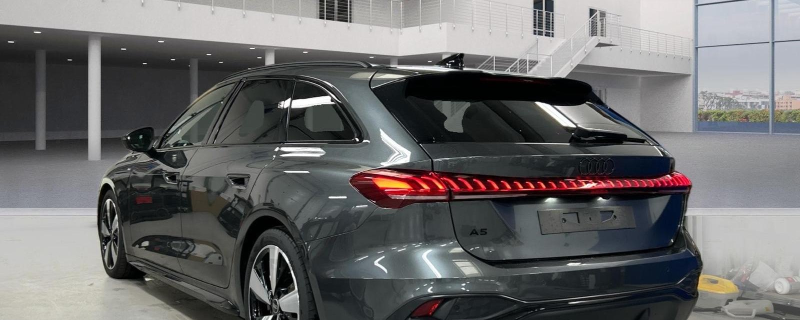 Audi A5 S-Line 3