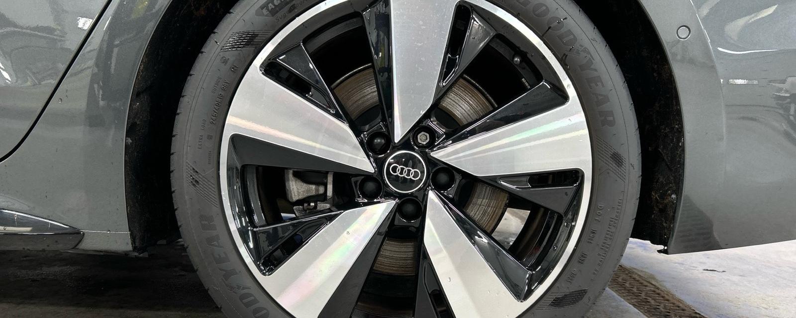 Audi A5 S-Line 5