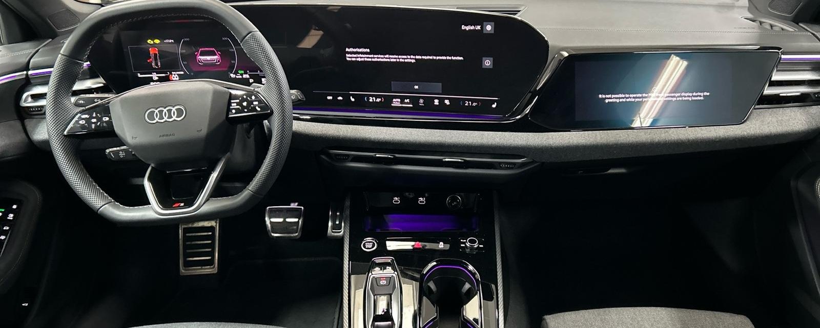 Audi A5 S-Line 8