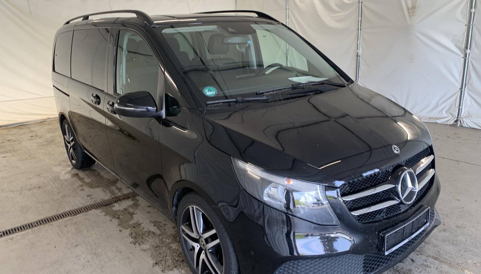 Mercedes-Benz V 300 d EDITION 2
