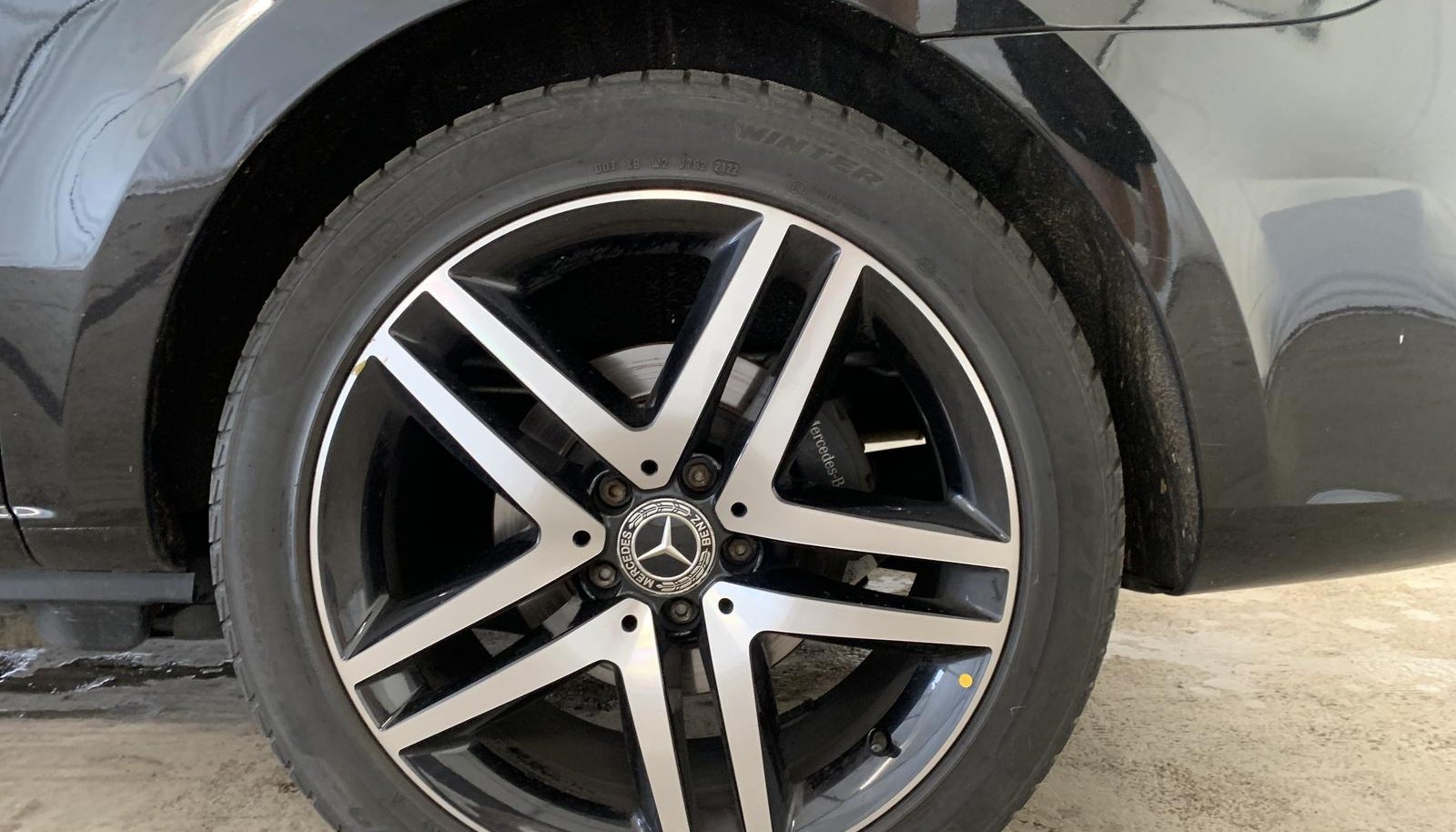 Mercedes-Benz V 300 d EDITION 5