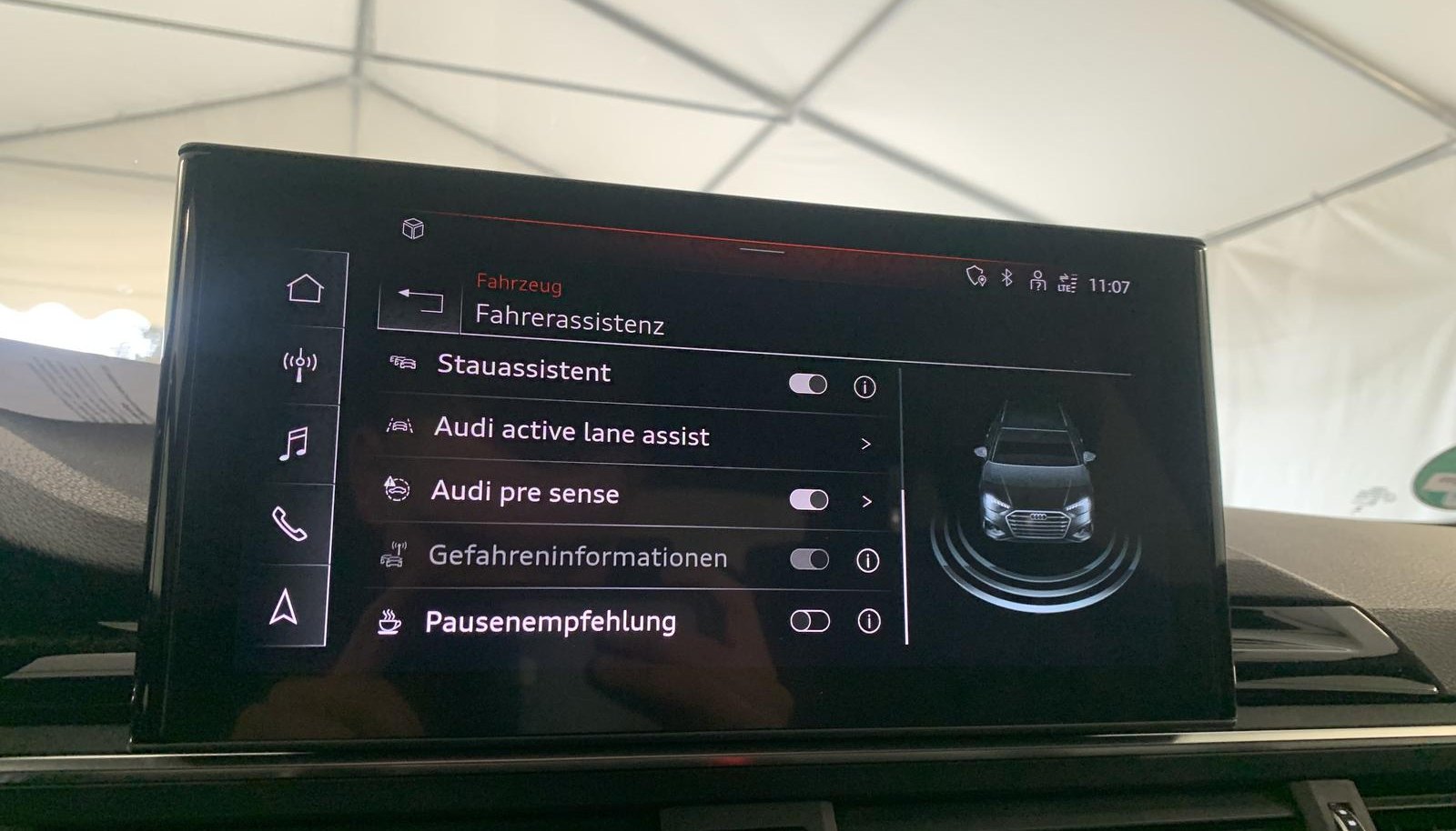 Audi A4 S-Line 12