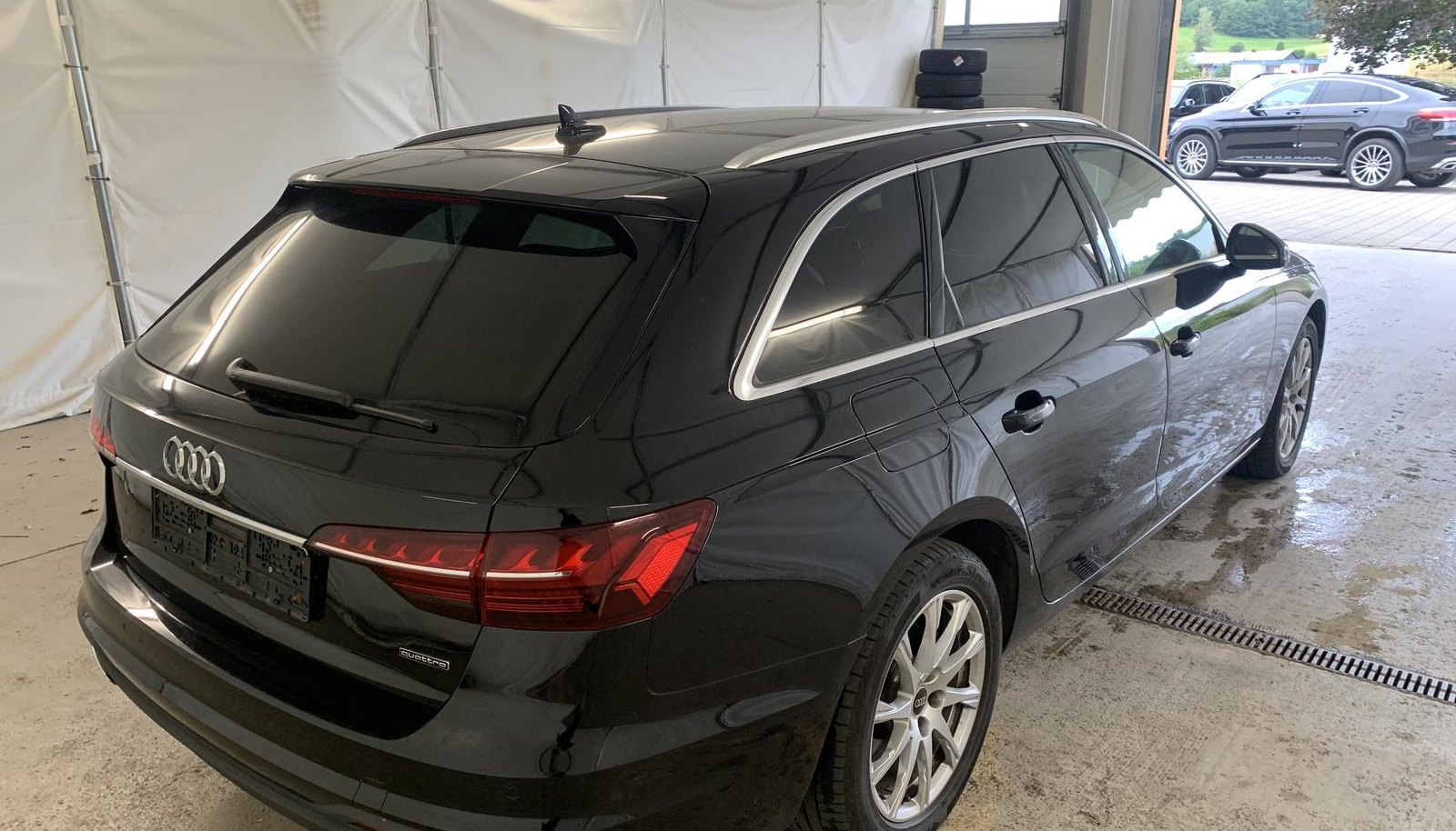 Audi A4 S-Line 3