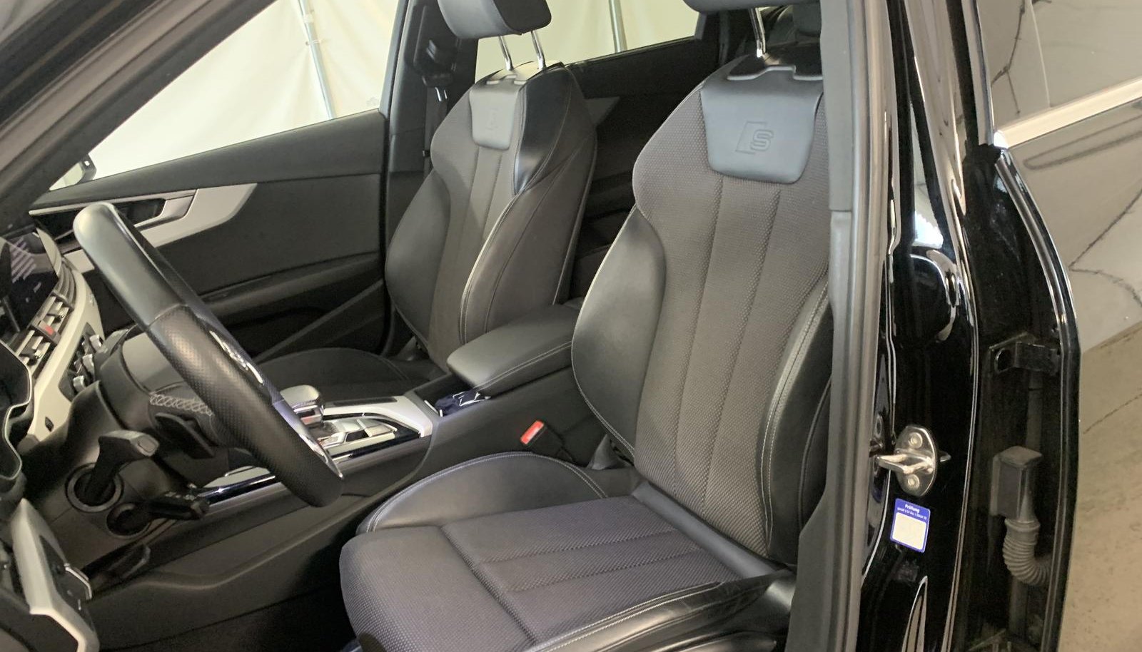Audi A4 S-Line 5