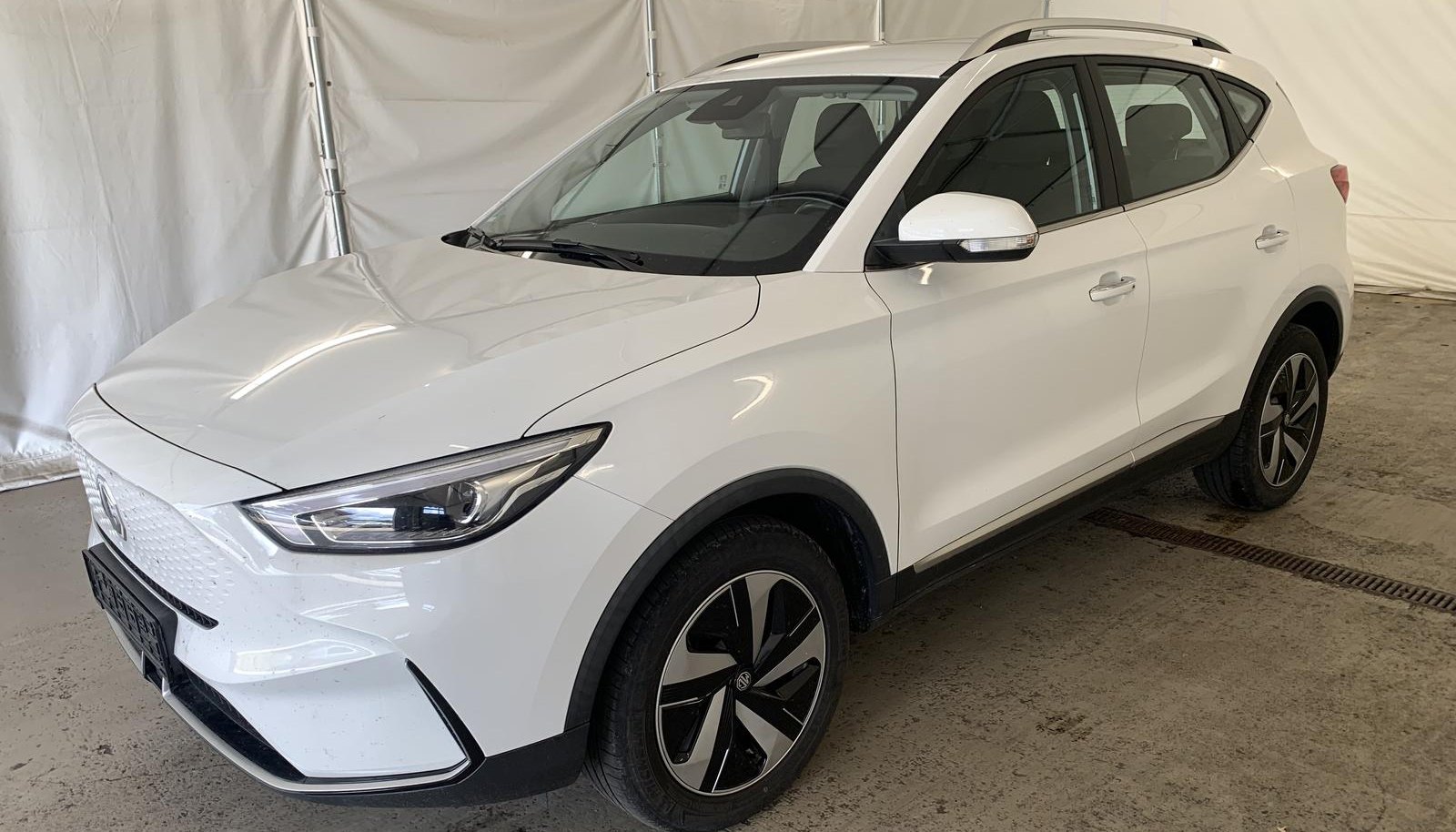 MG ZS Comfort