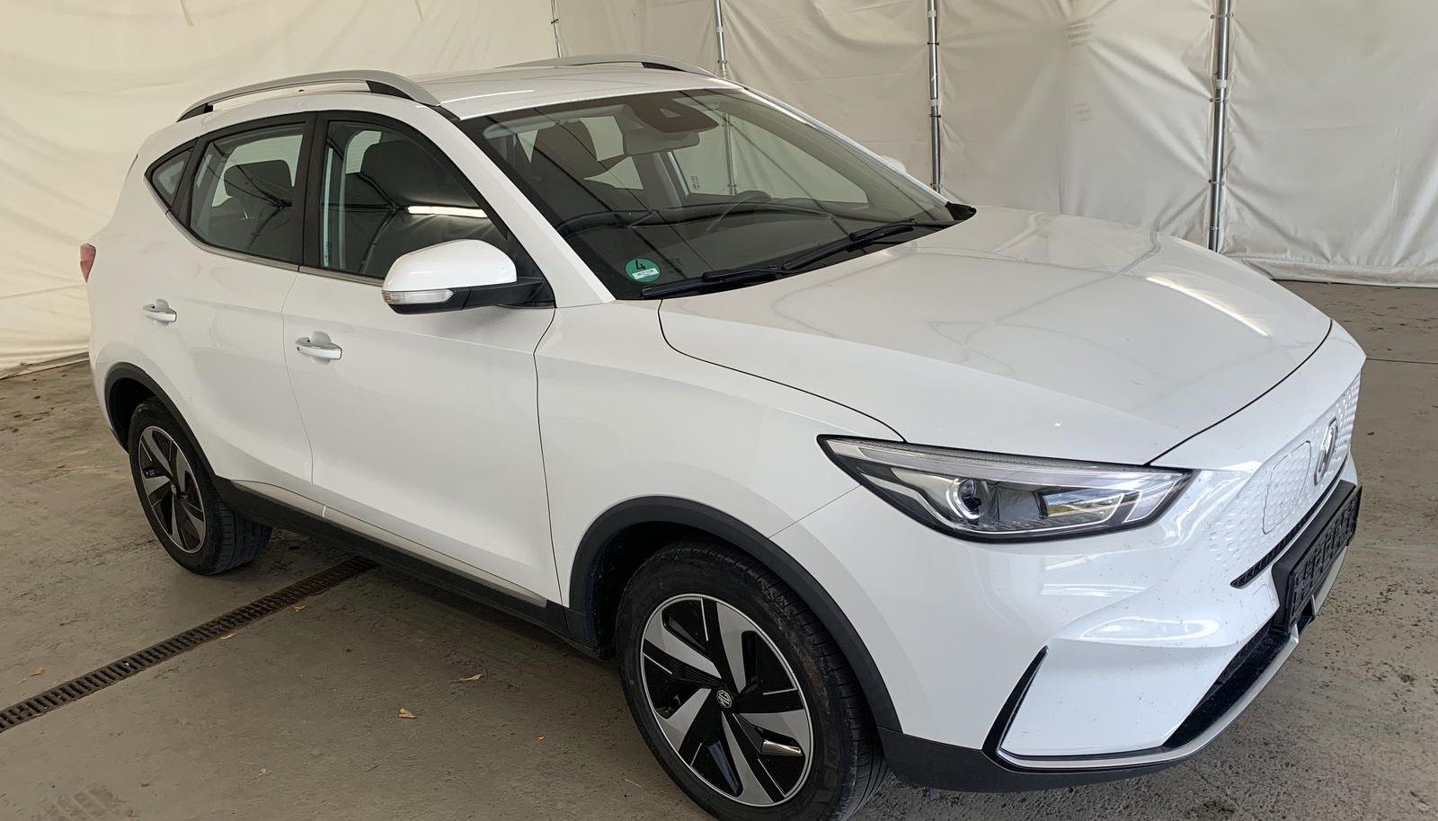 MG ZS Comfort 2
