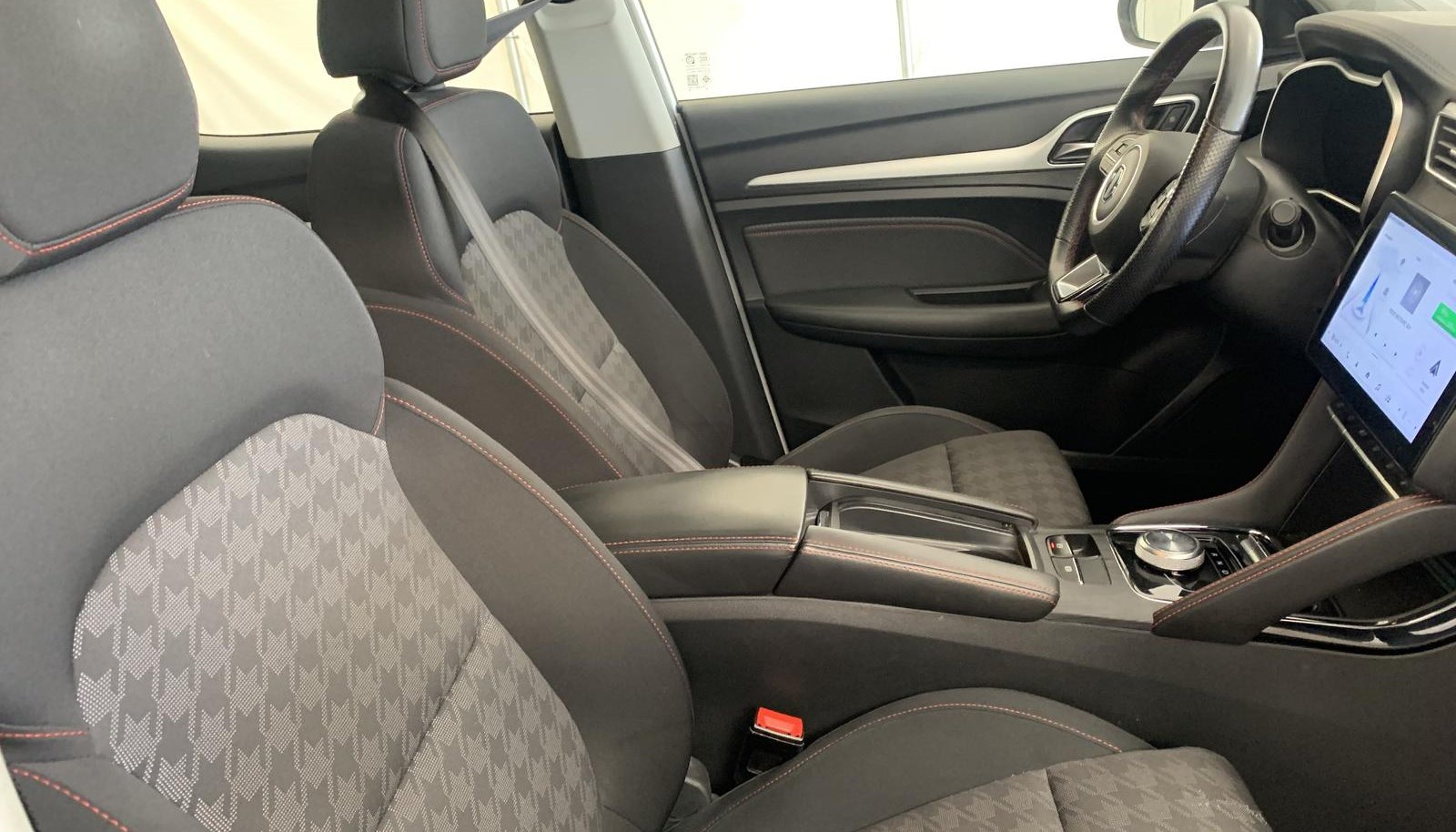 MG ZS Comfort 3