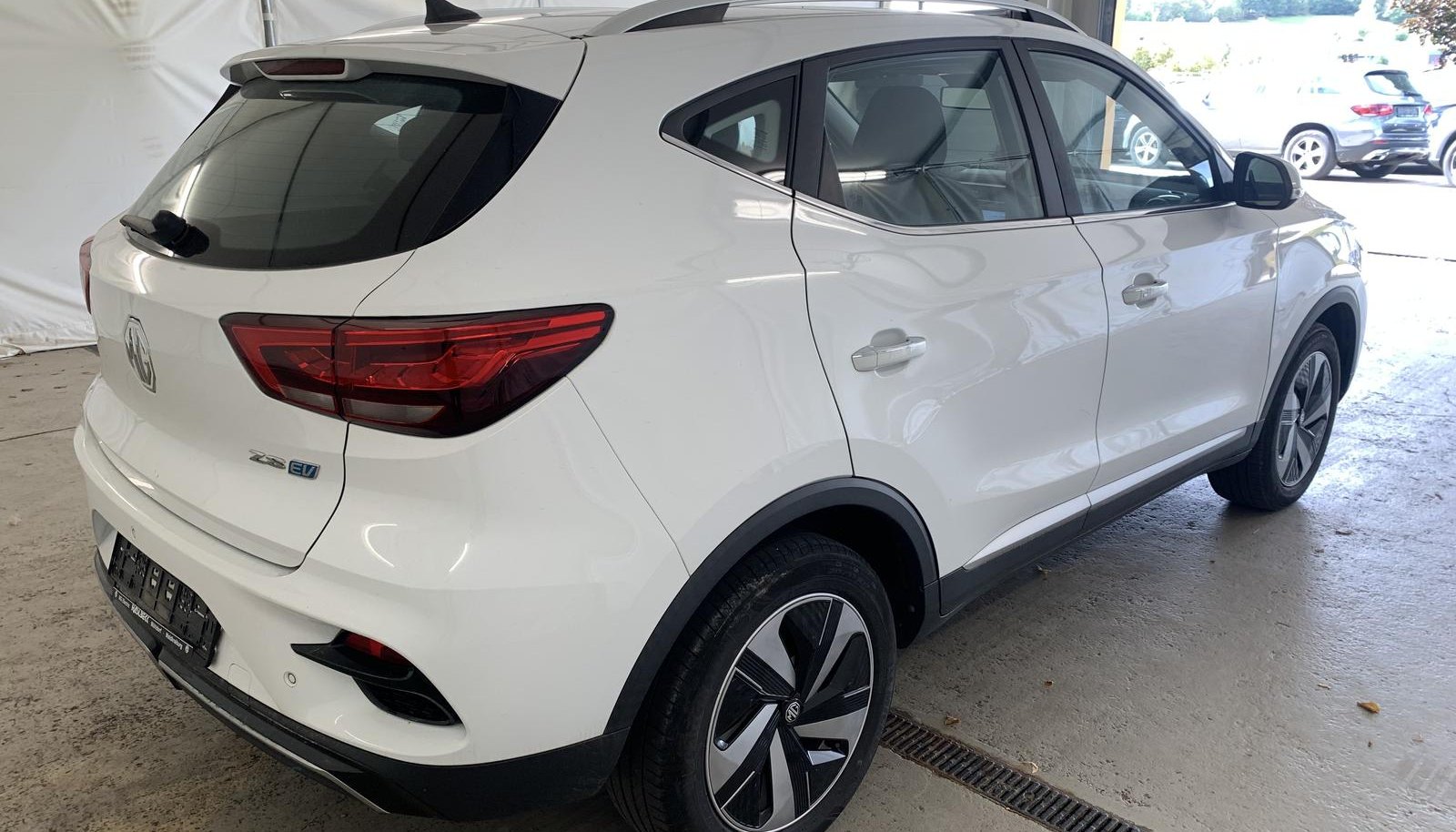 MG ZS Comfort 4