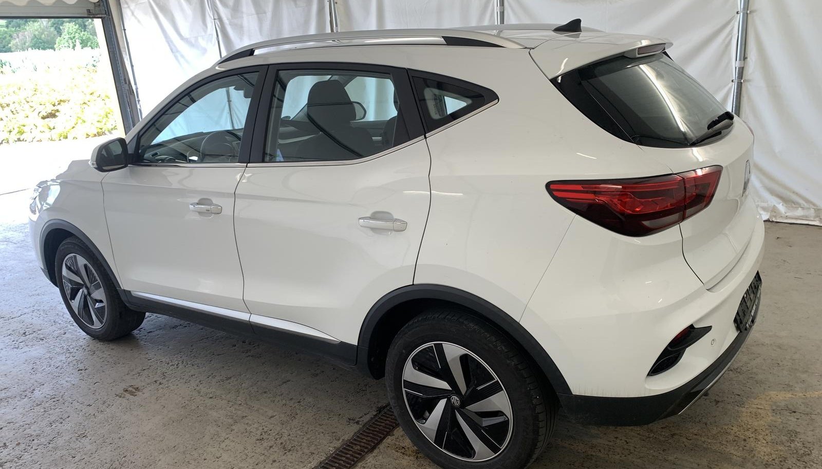 MG ZS Comfort 5