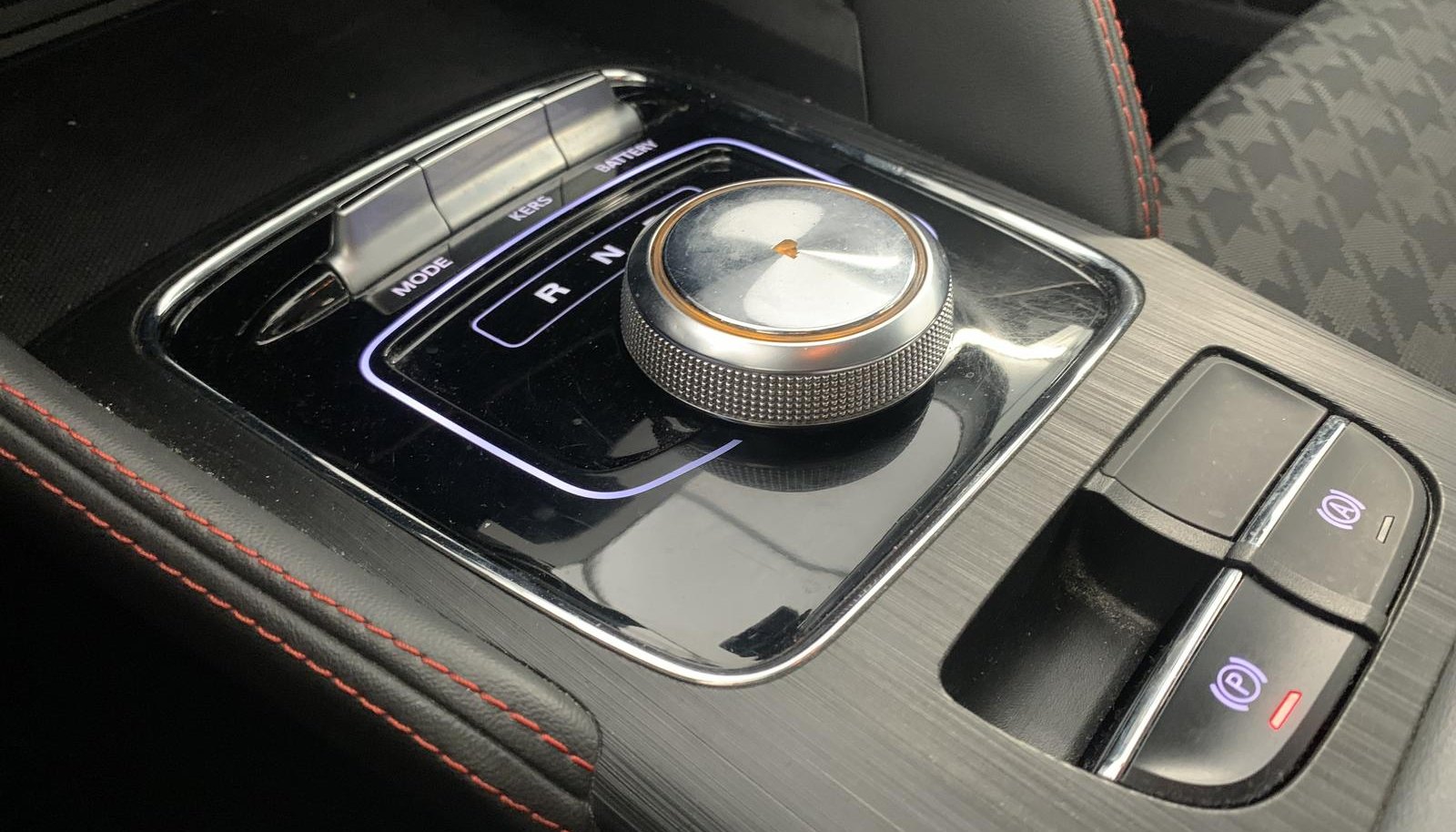MG ZS Comfort 8