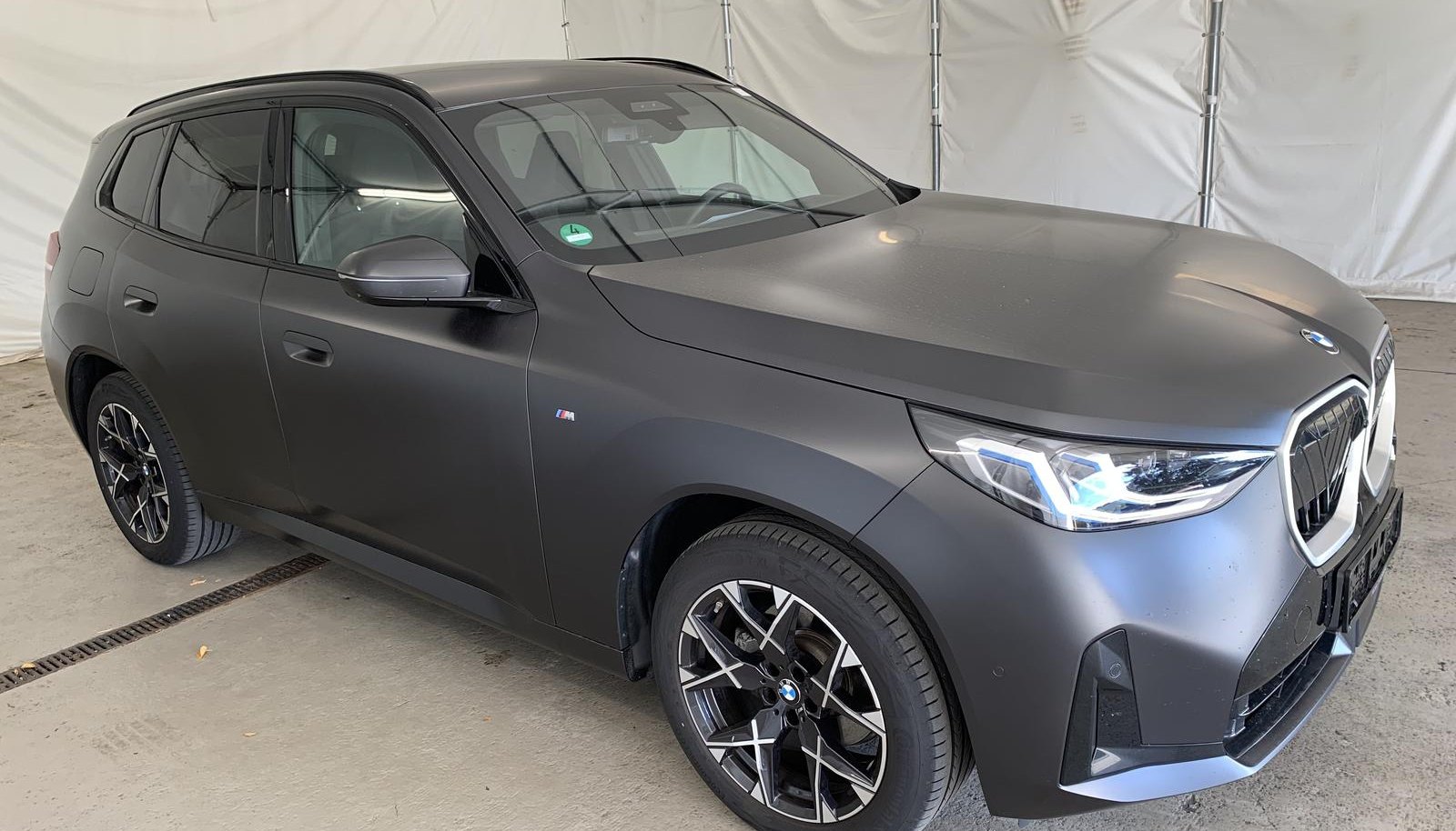 BMW X3 M Sport 2