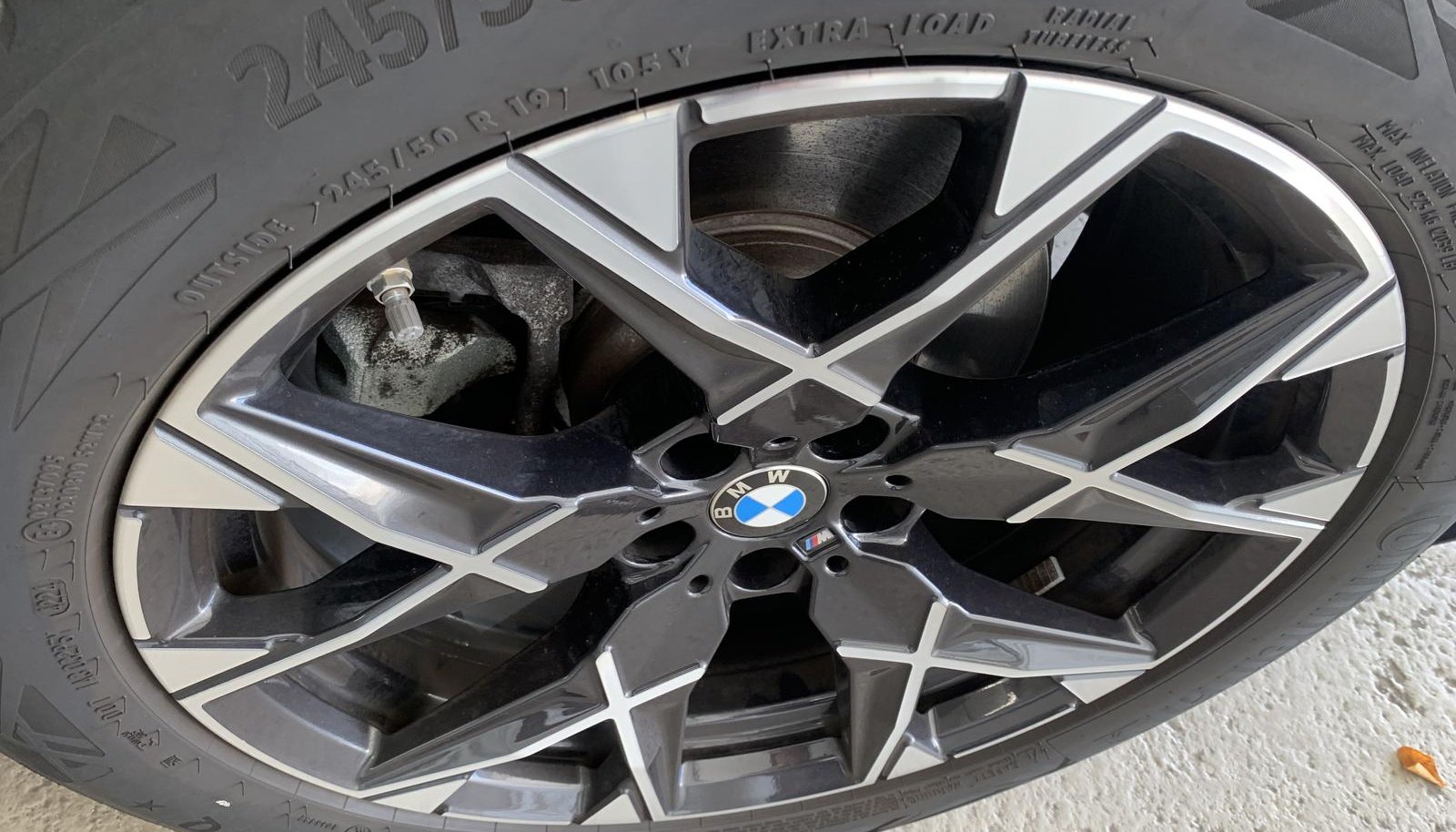 BMW X3 M Sport 3