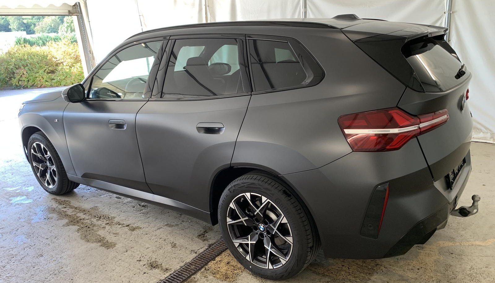 BMW X3 M Sport 8