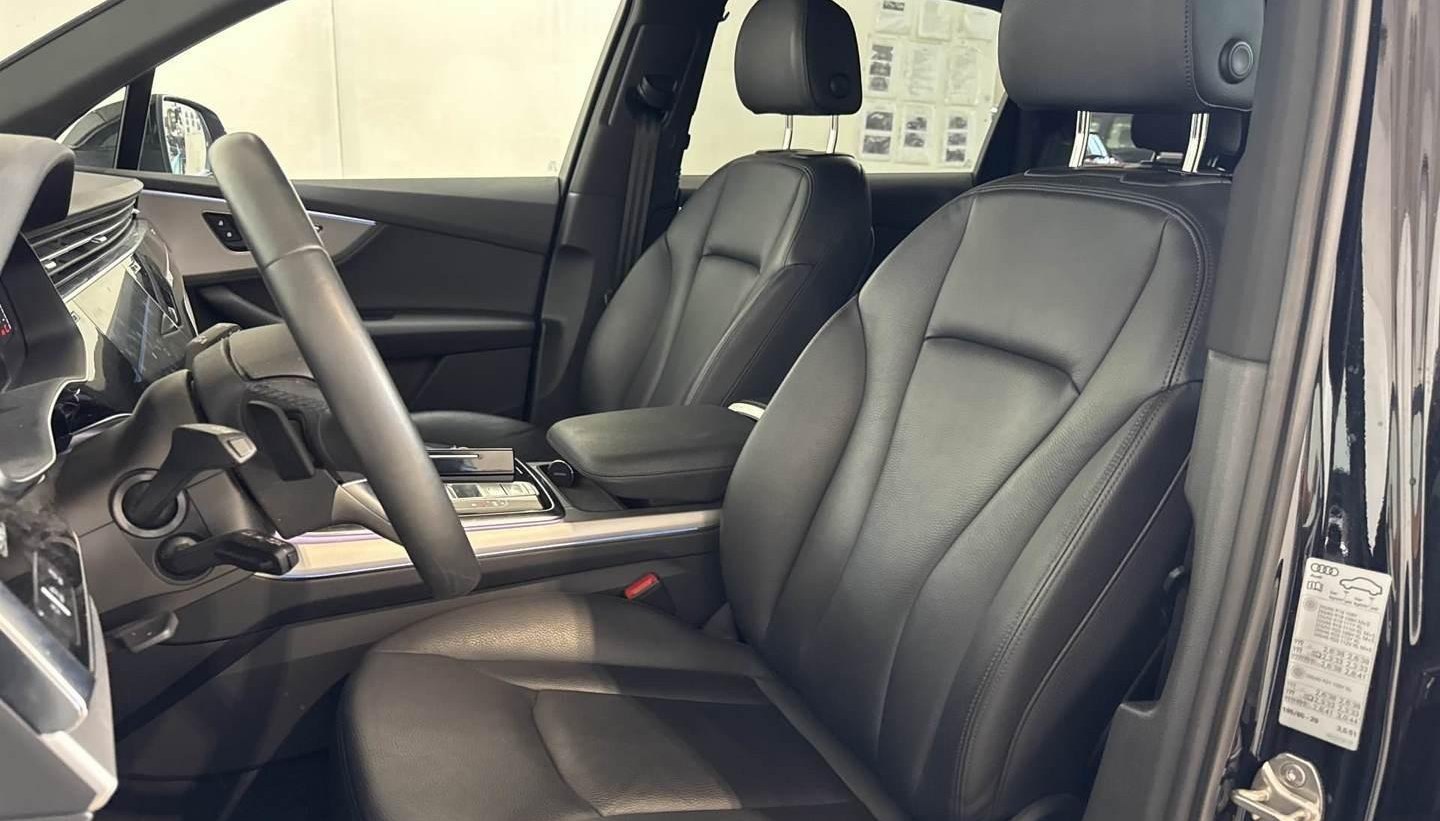 Audi Q7 S-Line 12