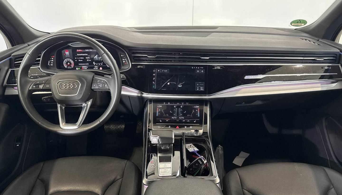 Audi Q7 S-Line 3