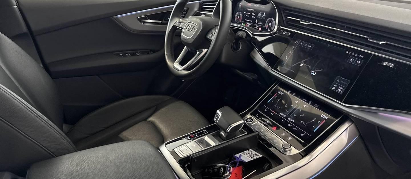 Audi Q7 S-Line 9