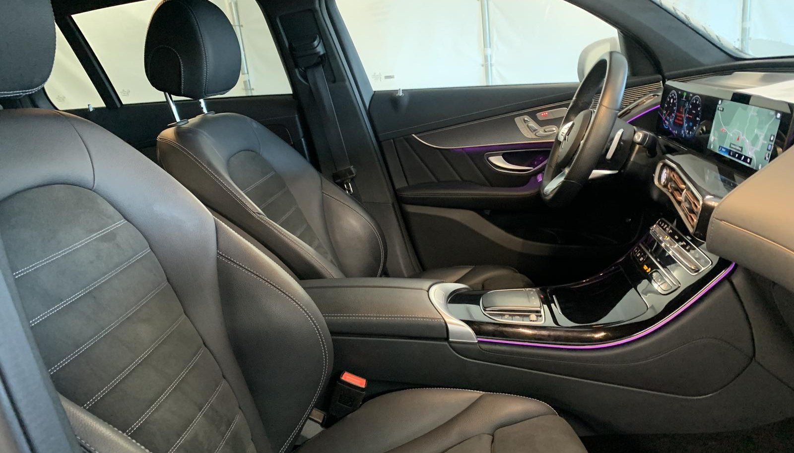 Mercedes-Benz EQC AMG Line 5
