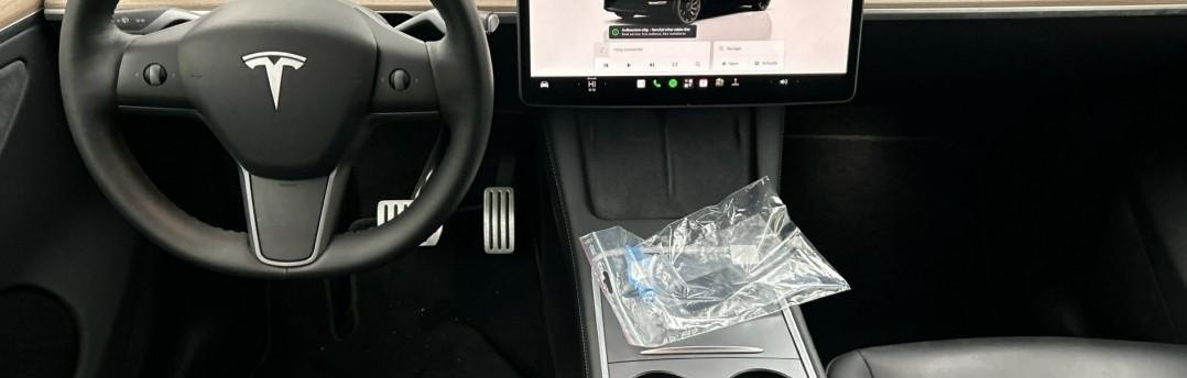 Tesla Model Y LR Performance Dual 7