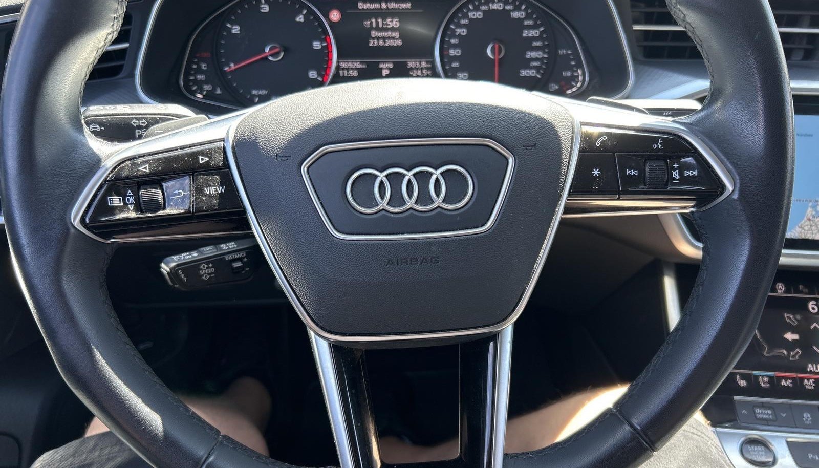 Audi A6 Design 10