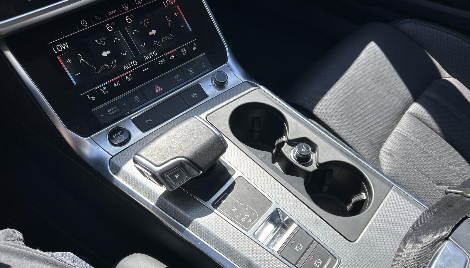 Audi A6 Design 11