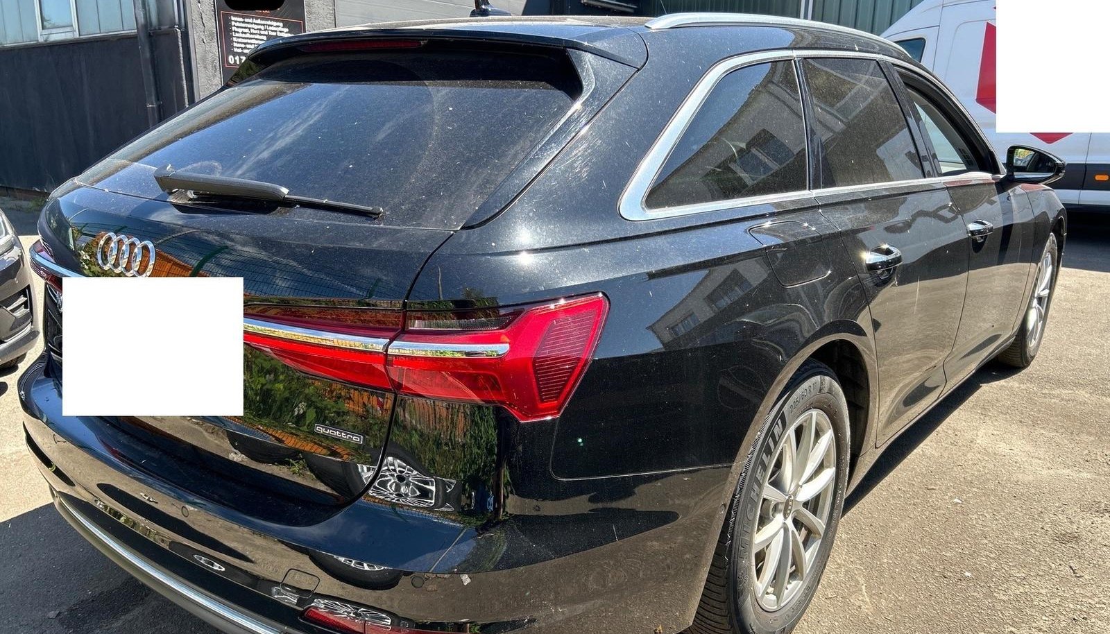 Audi A6 Design 2