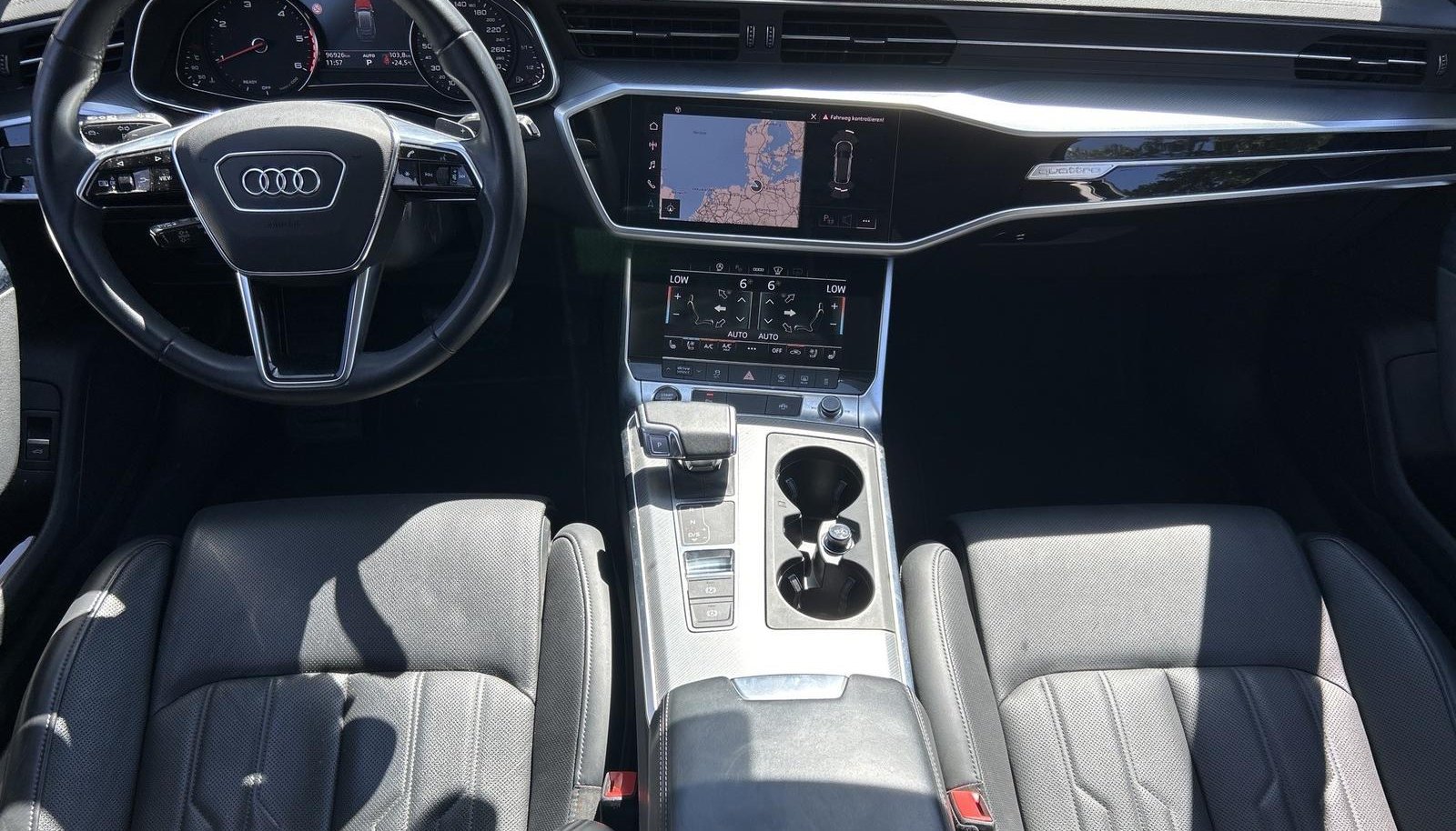 Audi A6 Design 3