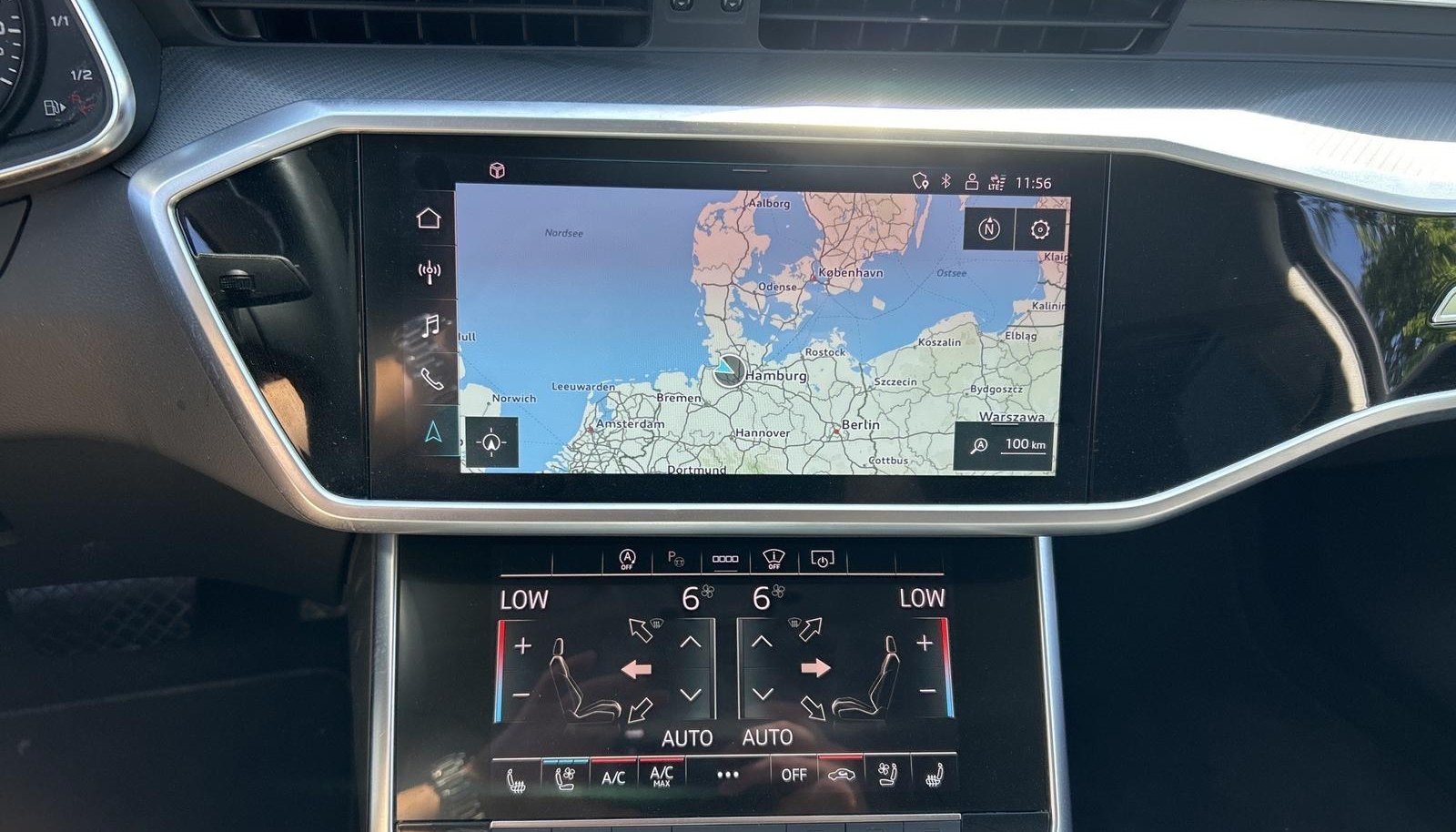 Audi A6 Design 4