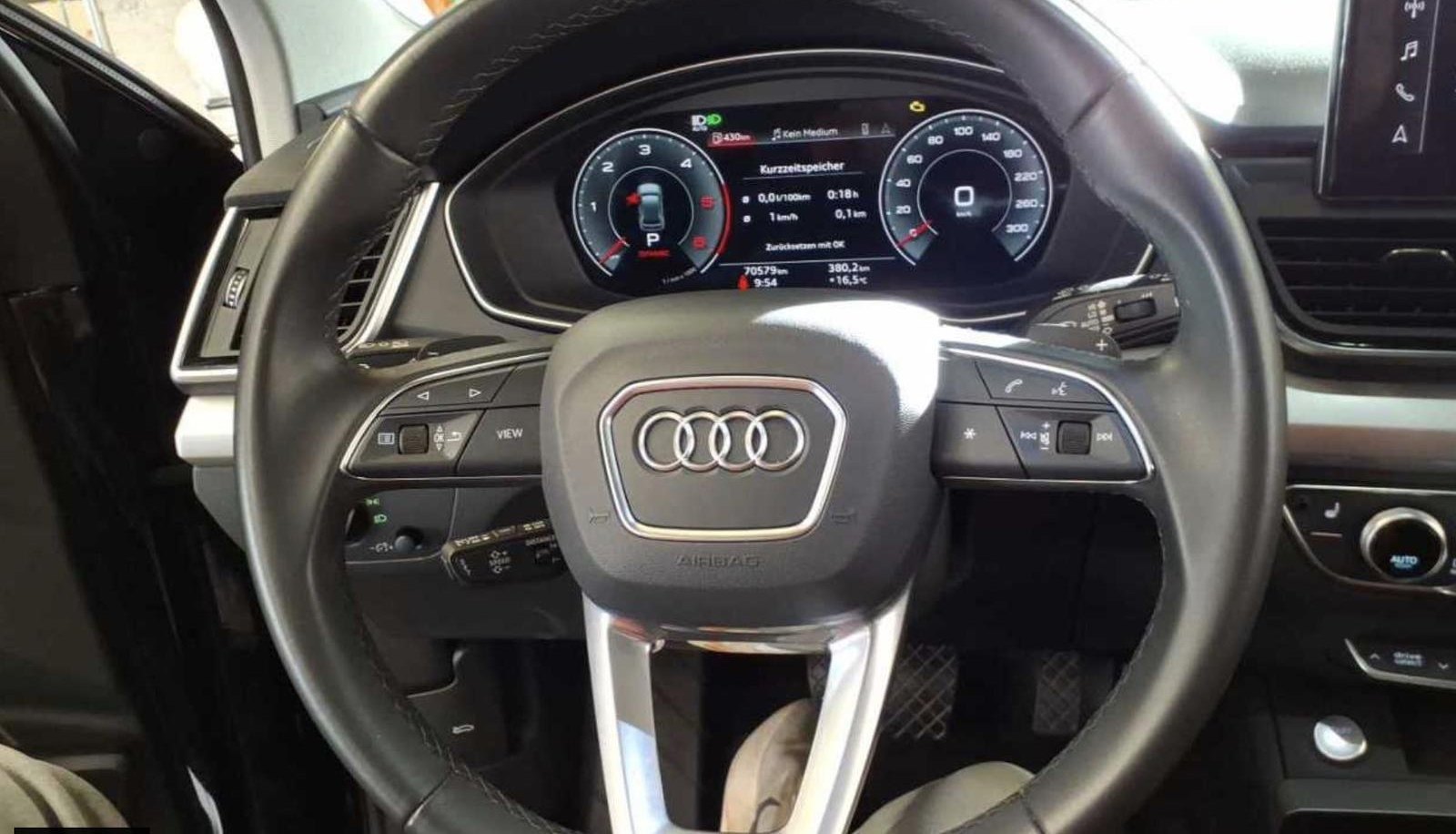 Audi Q5 40 TDI quattro advanced 11