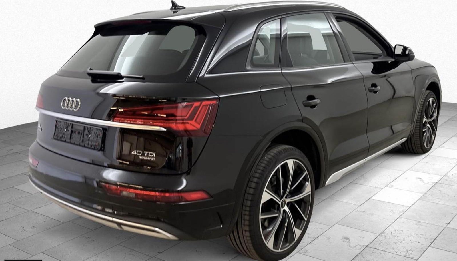 Audi Q5 40 TDI quattro advanced 2