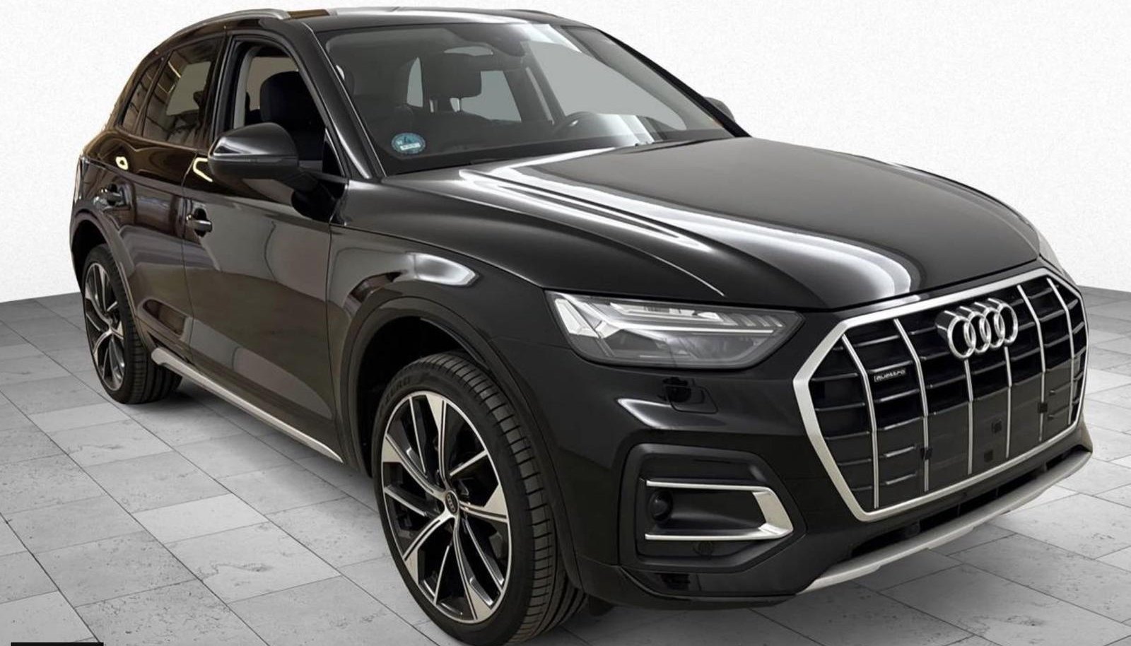 Audi Q5 40 TDI quattro advanced 5