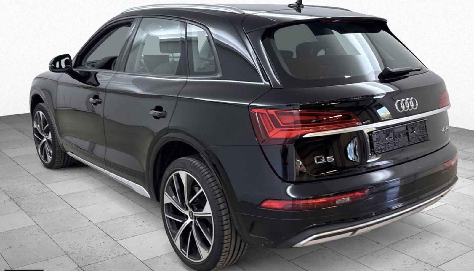 Audi Q5 40 TDI quattro advanced 6